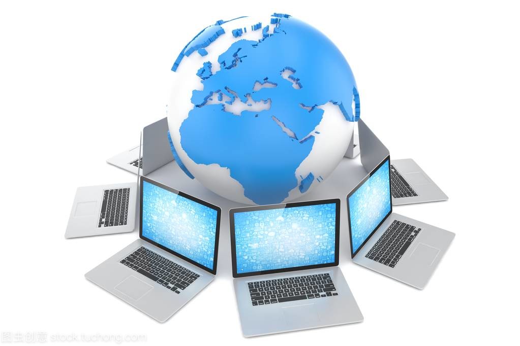 互聯(lián)的地球 全球筆記本電腦網(wǎng)絡(luò)重塑科技與計(jì)算機(jī)生態(tài)