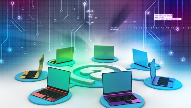 計(jì)算機(jī)能夠直接識別的語言與網(wǎng)絡(luò)科技的基石